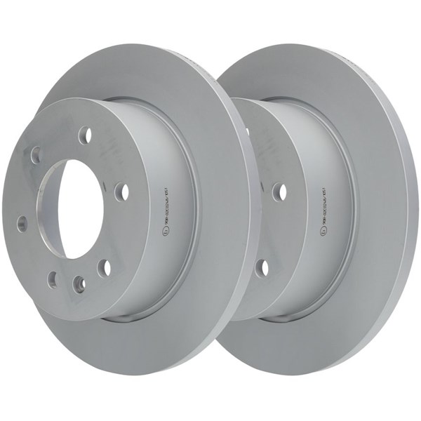 Bromsskiva Solid, Bakaxel Ate 24.0116-0121.1 ATE Bromsskiva Solid, Bakaxel Ate 24.0116-0121.1 ATE