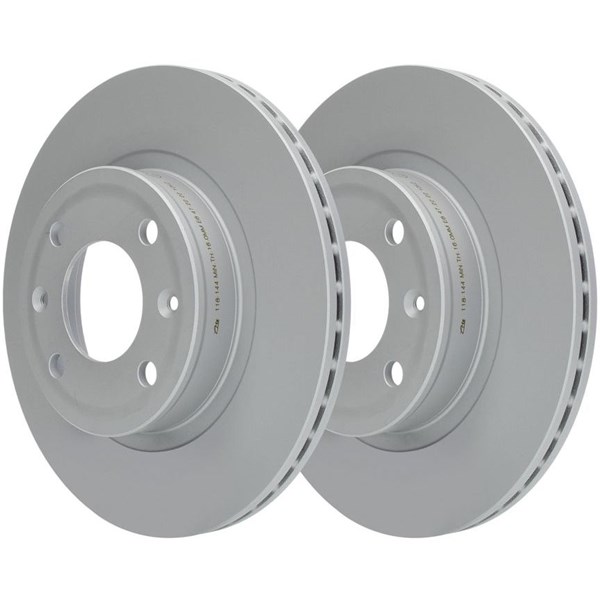 Bromsskiva Ventilerad, Framaxel Ate 24.0118-0144.1 ATE Bromsskiva Ventilerad, Framaxel Ate 24.0118-0144.1 ATE