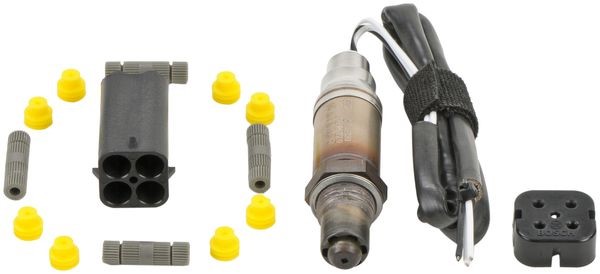 Lambdasond, Bak, Fram, Vänster, Höger Bosch 0 258 986 502 BOSCH Lambdasond, Bak, Fram, Vänster, Höger Bosch 0 258 986 502 BOSCH