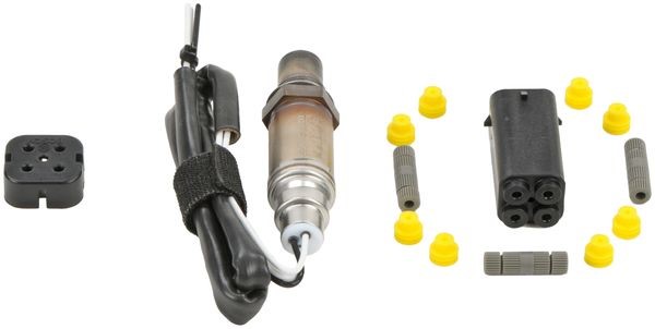 Lambdasond, Bak, Fram, Vänster, Höger Bosch 0 258 986 502 BOSCH Lambdasond, Bak, Fram, Vänster, Höger Bosch 0 258 986 502 BOSCH