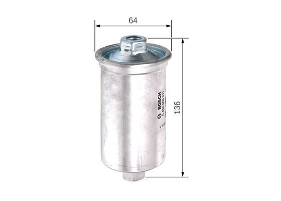 Bränslefilter Bosch 0 450 905 021 BOSCH Bränslefilter Bosch 0 450 905 021 BOSCH