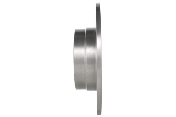 Bromsskiva Solid, Bakaxel Bosch 0 986 479 306 BOSCH Bromsskiva Solid, Bakaxel Bosch 0 986 479 306 BOSCH