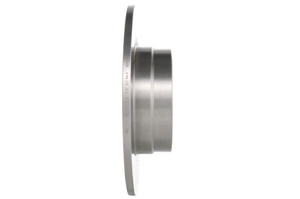 Bromsskiva Solid, Bakaxel Bosch 0 986 479 306 BOSCH Bromsskiva Solid, Bakaxel Bosch 0 986 479 306 BOSCH