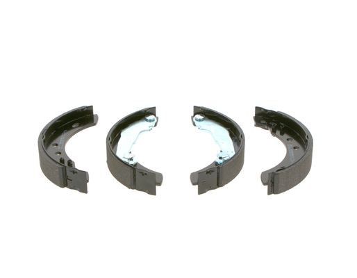 Bromsbackar, sats, Bakaxel Bosch 0 986 487 604 BOSCH Bromsbackar, sats, Bakaxel Bosch 0 986 487 604 BOSCH