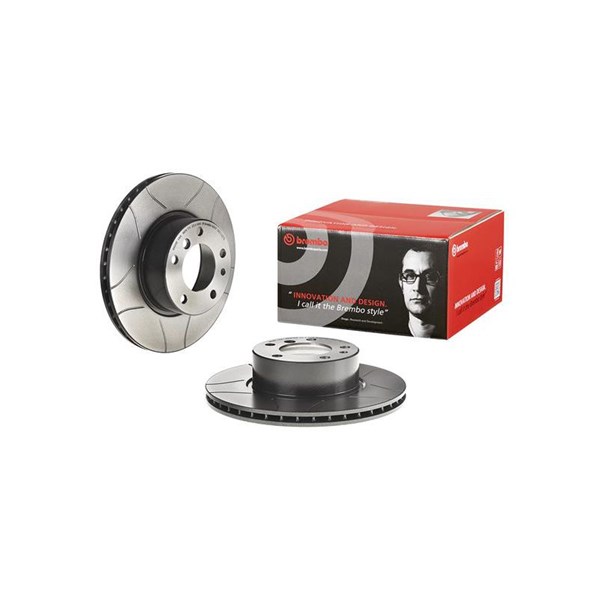 Bromsskiva Ventilerad, Framaxel Brembo Brembo max line 09.5142.76 BREMBO Bromsskiva Ventilerad, Framaxel Brembo Brembo max line 09.5142.76 BREMBO