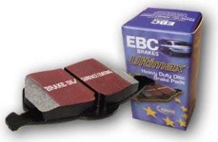 Bromsbeläggsats Ultimax Ebc brakes DP1679 EBC Brakes Bromsbeläggsats Ultimax Ebc brakes DP1679 EBC Brakes