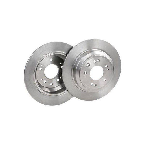 Bromsskiva Solid, Bakaxel Delphi BG2800 DELPHI Bromsskiva Solid, Bakaxel Delphi BG2800 DELPHI