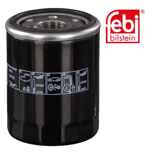 Oljefilter FEBI BILSTEIN Oljefilter FEBI BILSTEIN