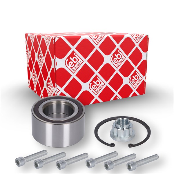 Hjullagersats, Framaxel, Bakaxel Febi bilstein 34789 FEBI BILSTEIN Hjullagersats, Framaxel, Bakaxel Febi bilstein 34789 FEBI BILSTEIN