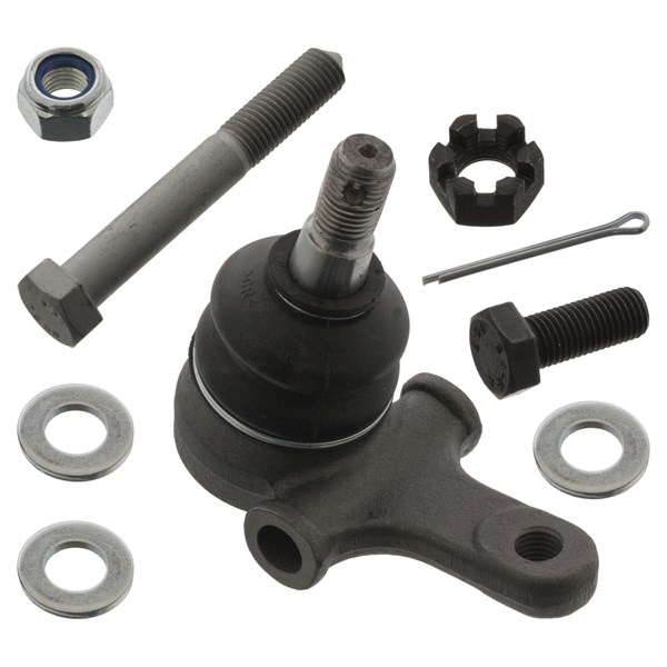 Kulled / Spindelled, Fram, höger eller vänster, Nedre FEBI BILSTEIN Kulled / Spindelled, Fram, höger eller vänster, Nedre FEBI BILSTEIN