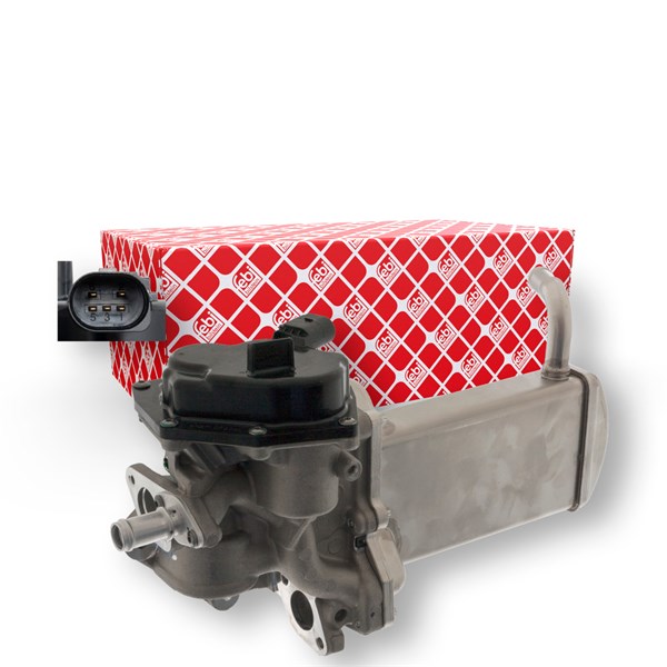 EGR-modul Febi bilstein 49558 FEBI BILSTEIN EGR-modul Febi bilstein 49558 FEBI BILSTEIN