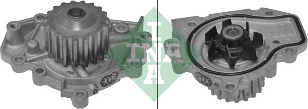 Vattenpump Ina 538 0606 10 INA Vattenpump Ina 538 0606 10 INA