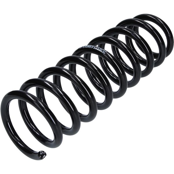 Spiralfjäder, Bakaxel Spiralfjäder, Bakaxel