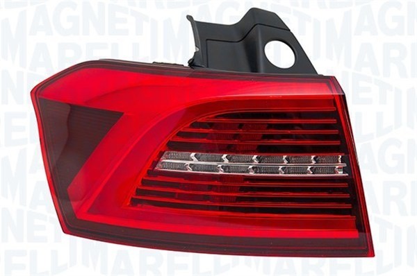 Baklykta, Vänster Magneti marelli 714081440701 MAGNETI MARELLI Baklykta, Vänster Magneti marelli 714081440701 MAGNETI MARELLI