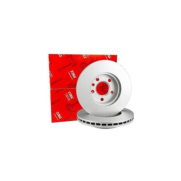 Bromsskiva Solid, Bakaxel Trw DF4451 TRW Bromsskiva Solid, Bakaxel Trw DF4451 TRW