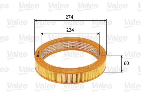 Luftfilter VALEO Luftfilter VALEO