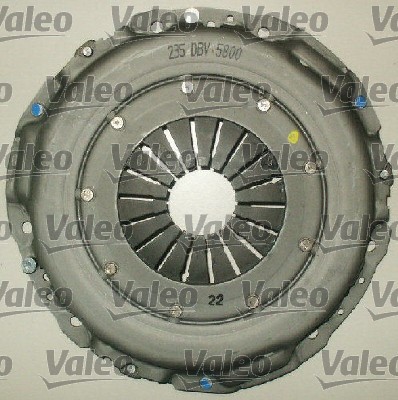 Kopplingssats Valeo 834005 VALEO Kopplingssats Valeo 834005 VALEO