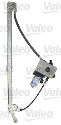 Fönsterhiss, Fram, Höger Valeo 850499 VALEO Fönsterhiss, Fram, Höger Valeo 850499 VALEO