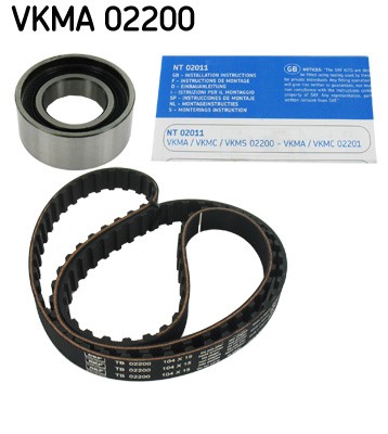 Kamremskit Skf VKMA 02200 SKF Kamremskit Skf VKMA 02200 SKF
