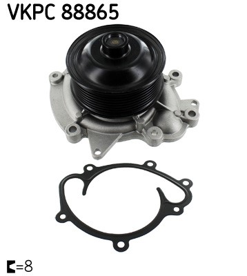 Vattenpump SKF Vattenpump SKF