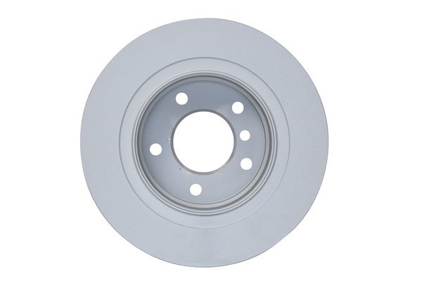 Bromsskiva Solid, Bakaxel Bosch 0 986 479 C55 BOSCH Bromsskiva Solid, Bakaxel Bosch 0 986 479 C55 BOSCH