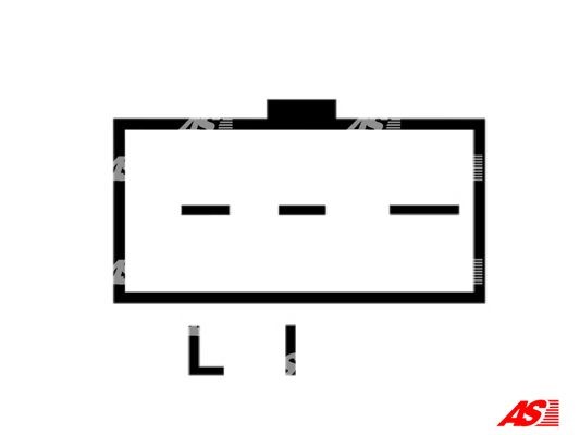Generator 12V 85A As-pl A1005 AS-PL Generator 12V 85A As-pl A1005 AS-PL