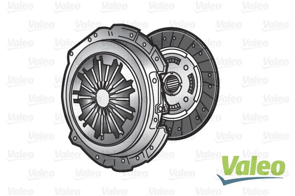 Kopplingssats Valeo 826932 VALEO Kopplingssats Valeo 826932 VALEO