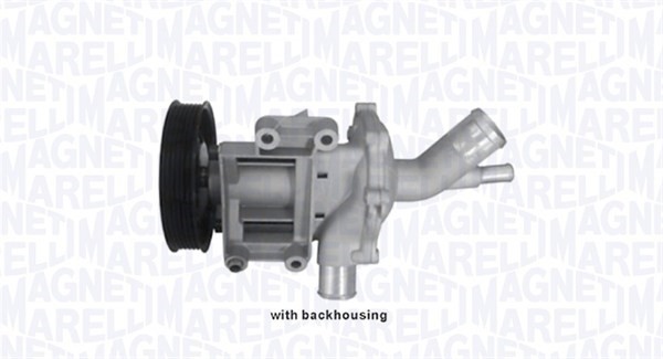 Vattenpump Magneti marelli 352316170050 MAGNETI MARELLI Vattenpump Magneti marelli 352316170050 MAGNETI MARELLI