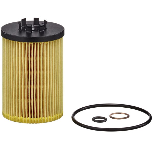 Oljefilter Mann-filter HU 715/5 x MANN-FILTER Oljefilter Mann-filter HU 715/5 x MANN-FILTER