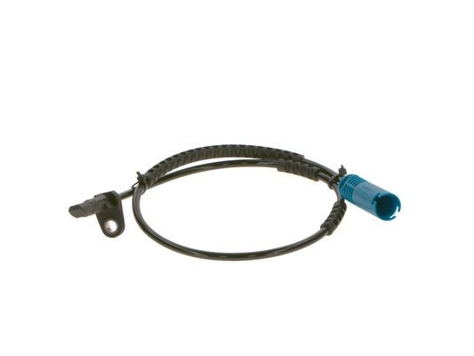 ABS-givare, Sensor, hjulvarvtal, Bakaxel BOSCH ABS-givare, Sensor, hjulvarvtal, Bakaxel BOSCH