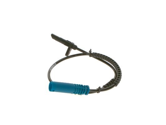 ABS-givare, Sensor, hjulvarvtal, Bakaxel BOSCH ABS-givare, Sensor, hjulvarvtal, Bakaxel BOSCH