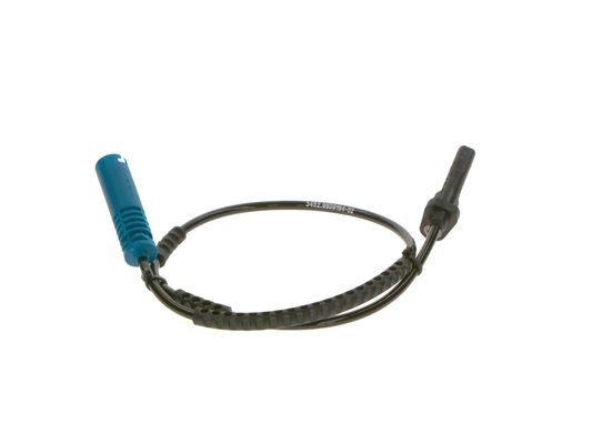 ABS-givare, Sensor, hjulvarvtal, Bakaxel BOSCH ABS-givare, Sensor, hjulvarvtal, Bakaxel BOSCH