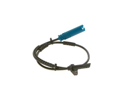 ABS-givare, Sensor, hjulvarvtal, Bakaxel BOSCH ABS-givare, Sensor, hjulvarvtal, Bakaxel BOSCH