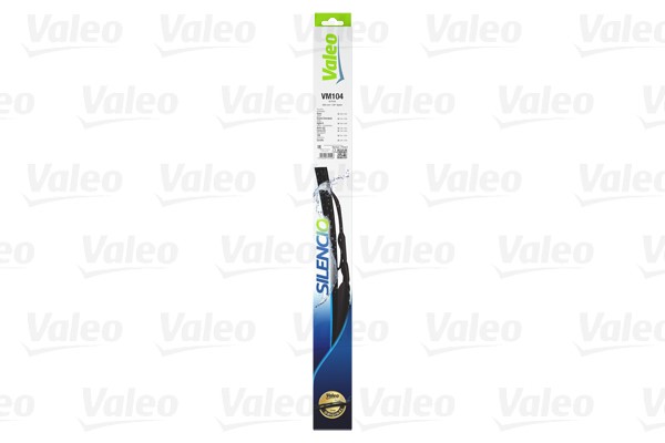 Torkarblad, Förarsida, Passagerarsida Valeo 574154 VALEO Torkarblad, Förarsida, Passagerarsida Valeo 574154 VALEO