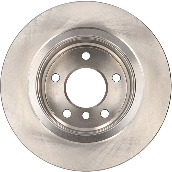 Bromsskiva Solid, Bakaxel Jurid 562310JC JURID Bromsskiva Solid, Bakaxel Jurid 562310JC JURID