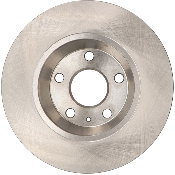 Bromsskiva Solid, Bakaxel Jurid 562676JC JURID Bromsskiva Solid, Bakaxel Jurid 562676JC JURID