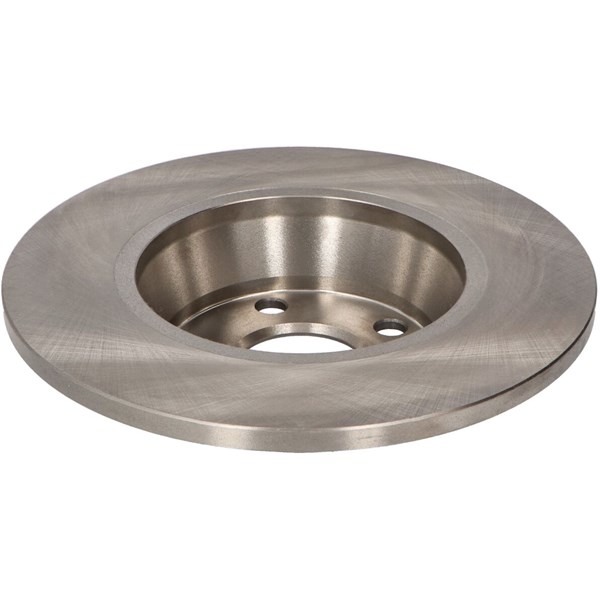 Bromsskiva Solid, Bakaxel Jurid 562676JC JURID Bromsskiva Solid, Bakaxel Jurid 562676JC JURID