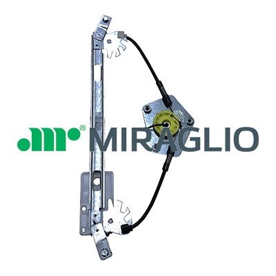 Fönsterhiss, Höger bak Miraglio 30/1310 MIRAGLIO Fönsterhiss, Höger bak Miraglio 30/1310 MIRAGLIO