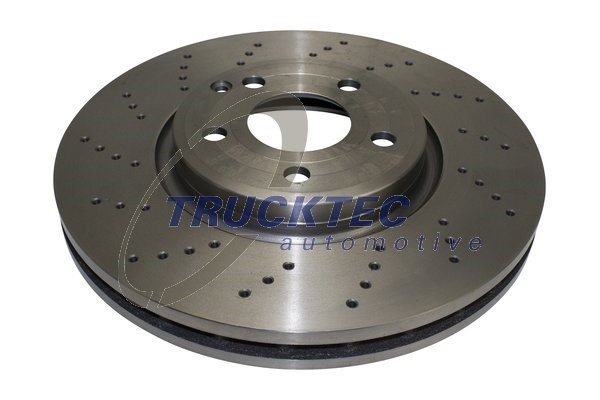 Bromsskiva, Framaxel Trucktec automotive 02.35.560 TRUCKTEC AUTOMOTIVE Bromsskiva, Framaxel Trucktec automotive 02.35.560 TRUCKTEC AUTOMOTIVE