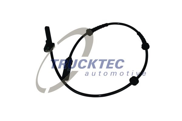 ABS-givare, Sensor, hjulvarvtal, Bakaxel, båda sidor Trucktec aut TRUCKTEC AUTOMOTIVE ABS-givare, Sensor, hjulvarvtal, Bakaxel, båda sidor Trucktec aut TRUCKTEC AUTOMOTIVE