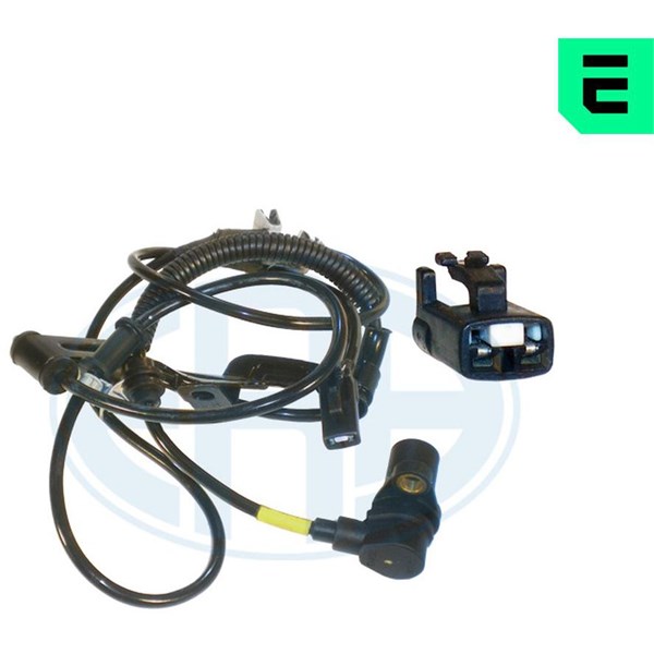 ABS-givare, Sensor, hjulvarvtal, Vänster fram, framaxel vänster E ERA OEM ABS-givare, Sensor, hjulvarvtal, Vänster fram, framaxel vänster E ERA OEM
