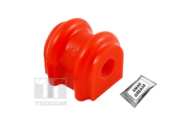 Bussning, krängningshämmare, Inre, Bakaxel, båda sidor Tedgum TED TEDGUM Bussning, krängningshämmare, Inre, Bakaxel, båda sidor Tedgum TED TEDGUM