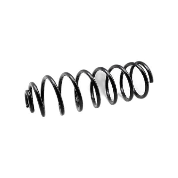 Spiralfjäder, Bakaxel Spiralfjäder, Bakaxel