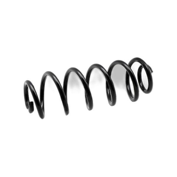 Spiralfjäder, Bakaxel Spiralfjäder, Bakaxel