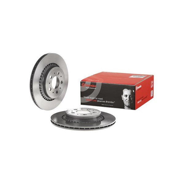 Bromsskiva, Bakaxel BREMBO Bromsskiva, Bakaxel BREMBO