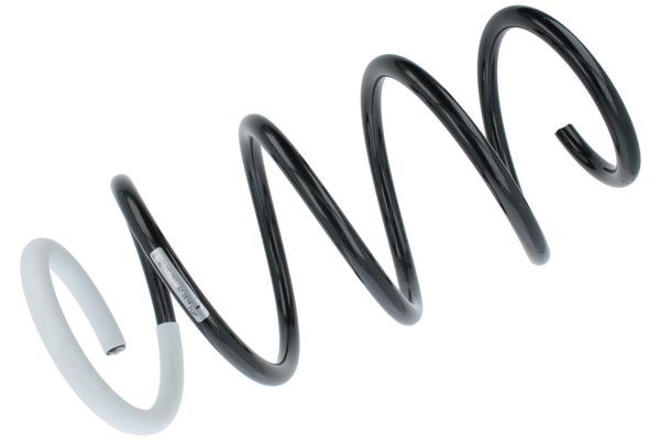 Spiralfjäder, Framaxel Spiralfjäder, Framaxel