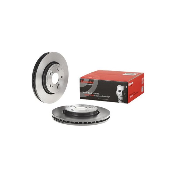 Bromsskiva, Framaxel BREMBO Bromsskiva, Framaxel BREMBO
