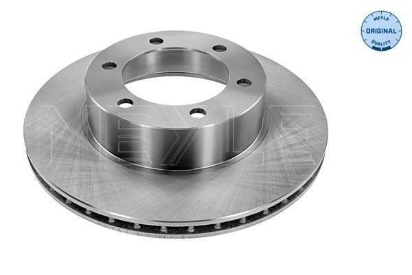 Bromsskiva Ventilerad, Framaxel Meyle 30-15 521 0050 MEYLE Bromsskiva Ventilerad, Framaxel Meyle 30-15 521 0050 MEYLE