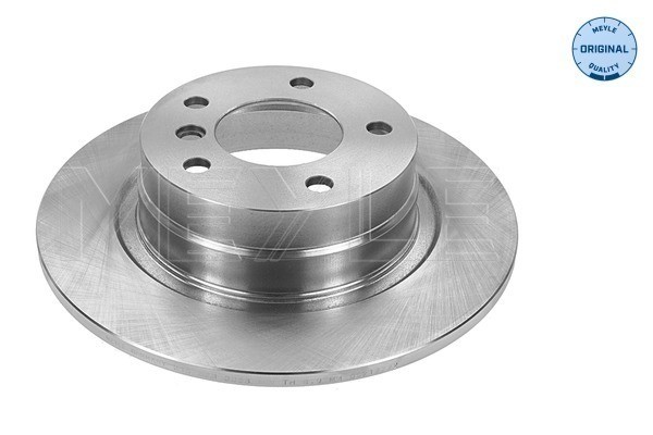 Bromsskiva Solid, Bakaxel Meyle 315 523 0053 MEYLE Bromsskiva Solid, Bakaxel Meyle 315 523 0053 MEYLE