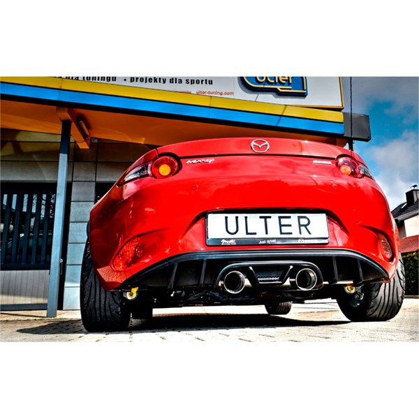 Ljuddämpare ulter sport US 11631891P Ulter Sport Ljuddämpare ulter sport US 11631891P Ulter Sport
